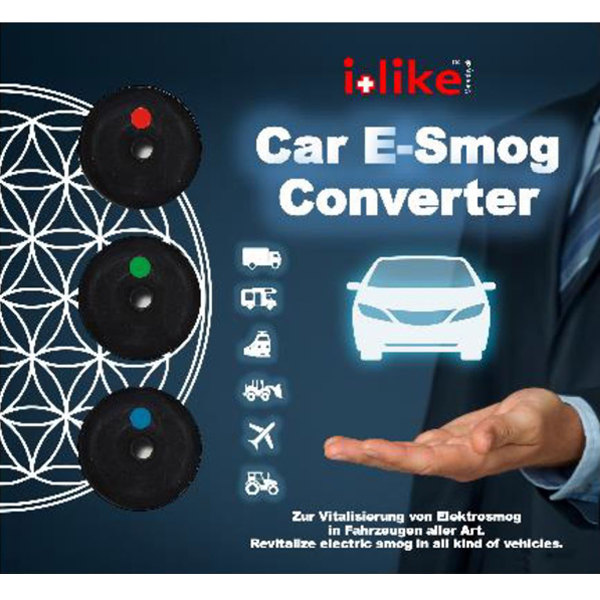 i-like-Car E-Smog Converter